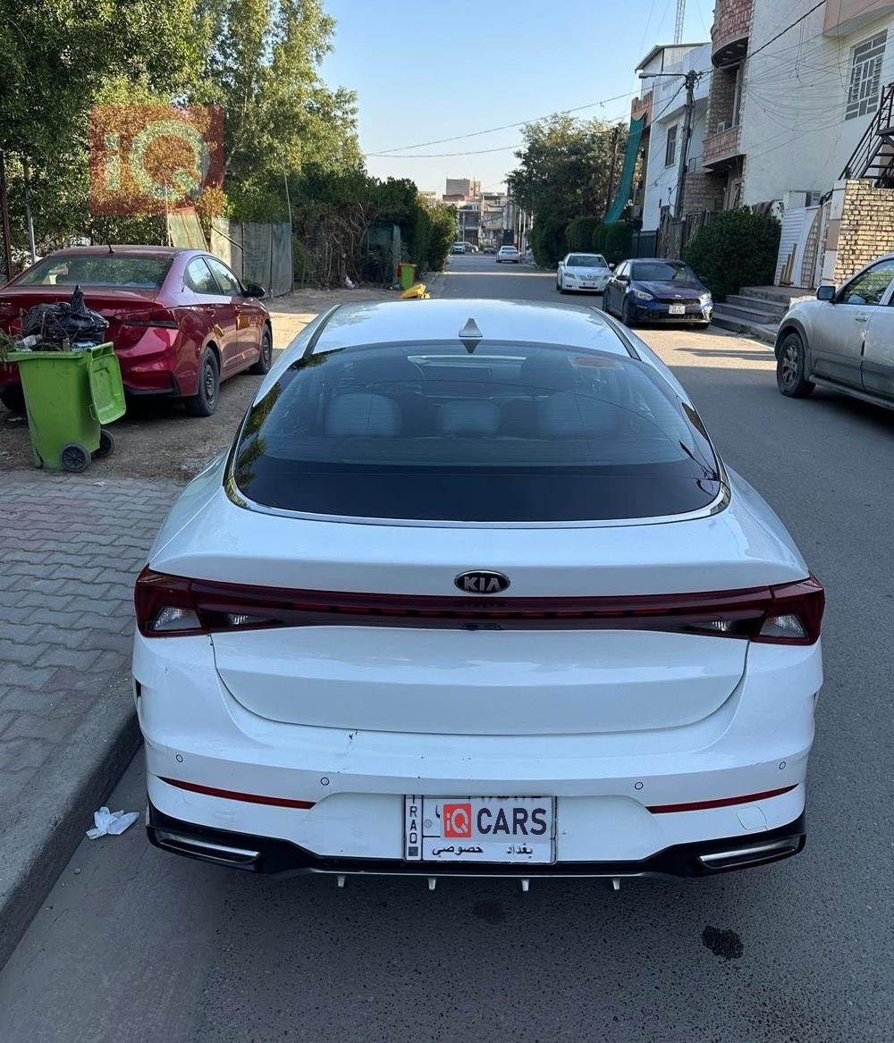 كيا K5